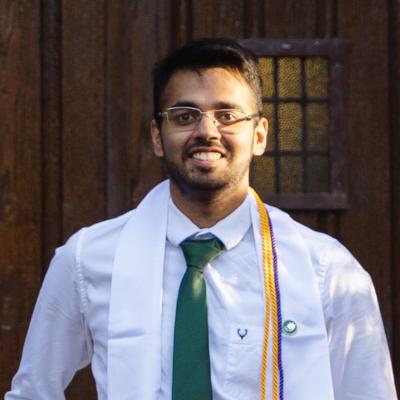 Photo of Agrim Gupta